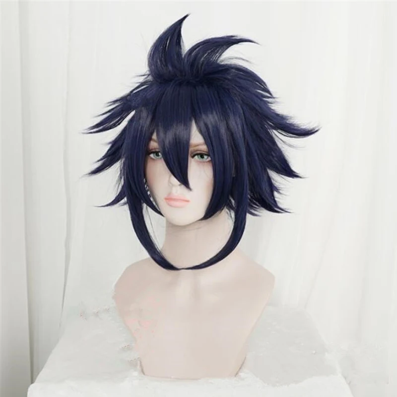 Аниме My Hero Academia Amajiki Tamaki косплей парик Boku No Косплей волосы для мужчин Хэллоуин