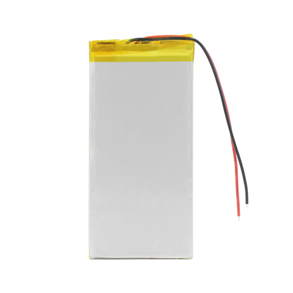 3,7 в 4000 мАч Lipo литий-полимерный аккумулятор 5050100 для MP4 MP5 gps планшета DVD MID PAD PDA POS машина Bluetooth динамик
