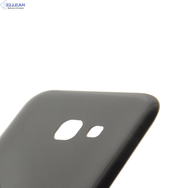 Catteny A520 заднее стекло для samsung Galaxy A5 A520 A520F задняя батарея стеклянная крышка Задняя Дверь Корпус Замена 1 шт