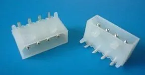 

10pcs Computer connector power supply big 4p p 90 looper ide socket