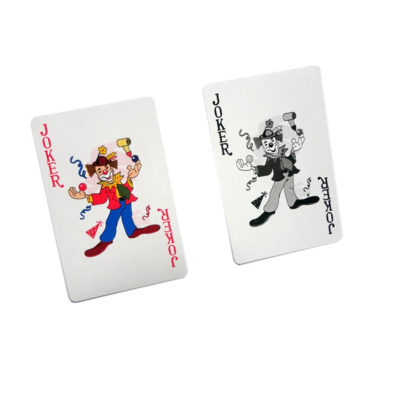 1 колода игральных карт настольная игра Baralho Cartas карточные игры De Poker Волшебные
