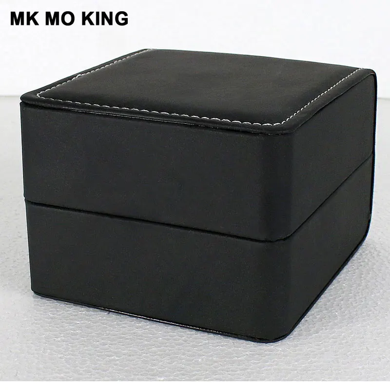 PU ювелирные изделия Роскошный бренд подарочная коробка для dw rolex Картье tissot Omega