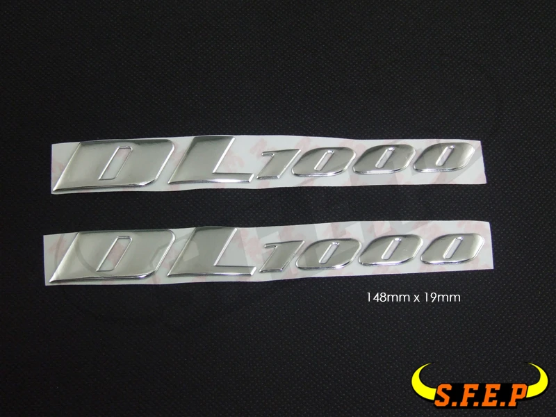 Наклейка на мотоцикл 3D логотип колеса для Suzuki V storm DL650 DL1000|motorcycle emblem|motorcycle tank