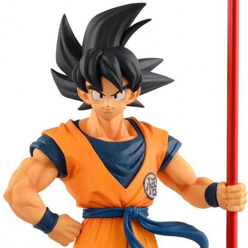Dragon Ball Супер Goku Broly Vegeta Gogeta фигурка Супер Saiyan God Коллекционная фигурка