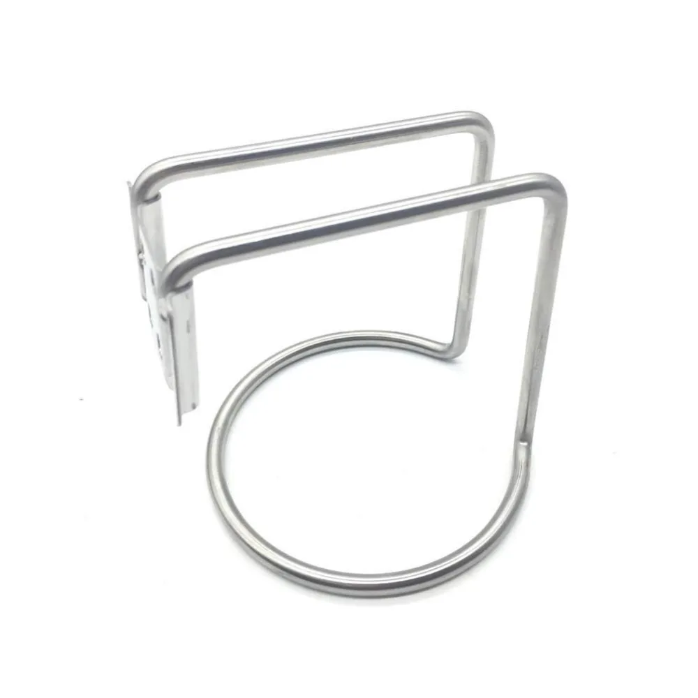 2 шт. круглая чашка из нержавеющей стали для лодки | Автомобили и мотоциклы