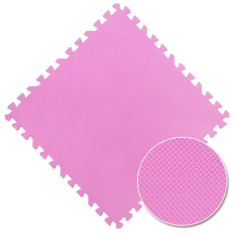 

Игровой коврик-пазл, детский, из вспененного этилвинилацетата, 30*30 см
