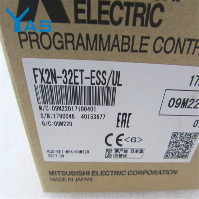 FX2N-32ET-ESS/UL new and stock can ready today | Обустройство дома