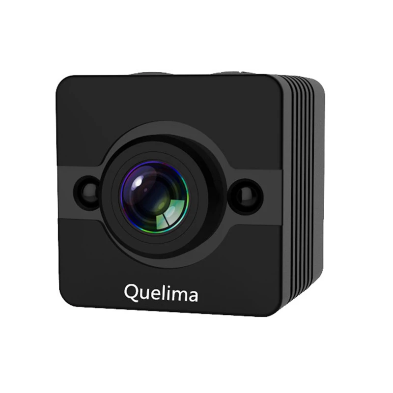 SQ12 Orignal FULL HD 1080 P мини видеокамеры Ночное видение 30 м Водонепроницаемый Спорт