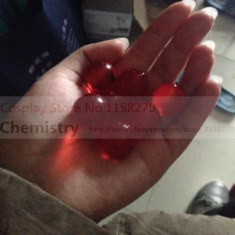 K Анна Кушина акриловые шарики для косплея |