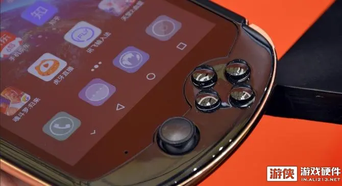 Оригинальный мобильный телефон MOQI i7 4G LTE Game десятиядерный процессор Android 7 1 FHD