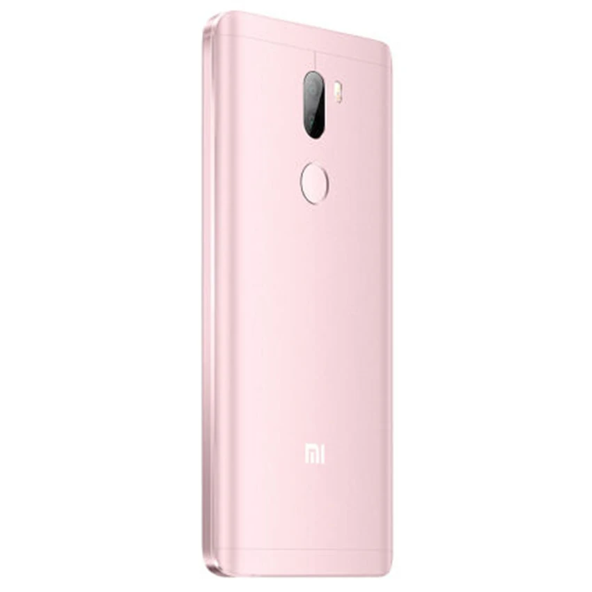 Оригинальный Xiaomi Mi5s плюс 4 ГБ ОЗУ 64 ROM Mi5 S Plus мобильных телефонов Snapdragon 821 Quad Core 5.7