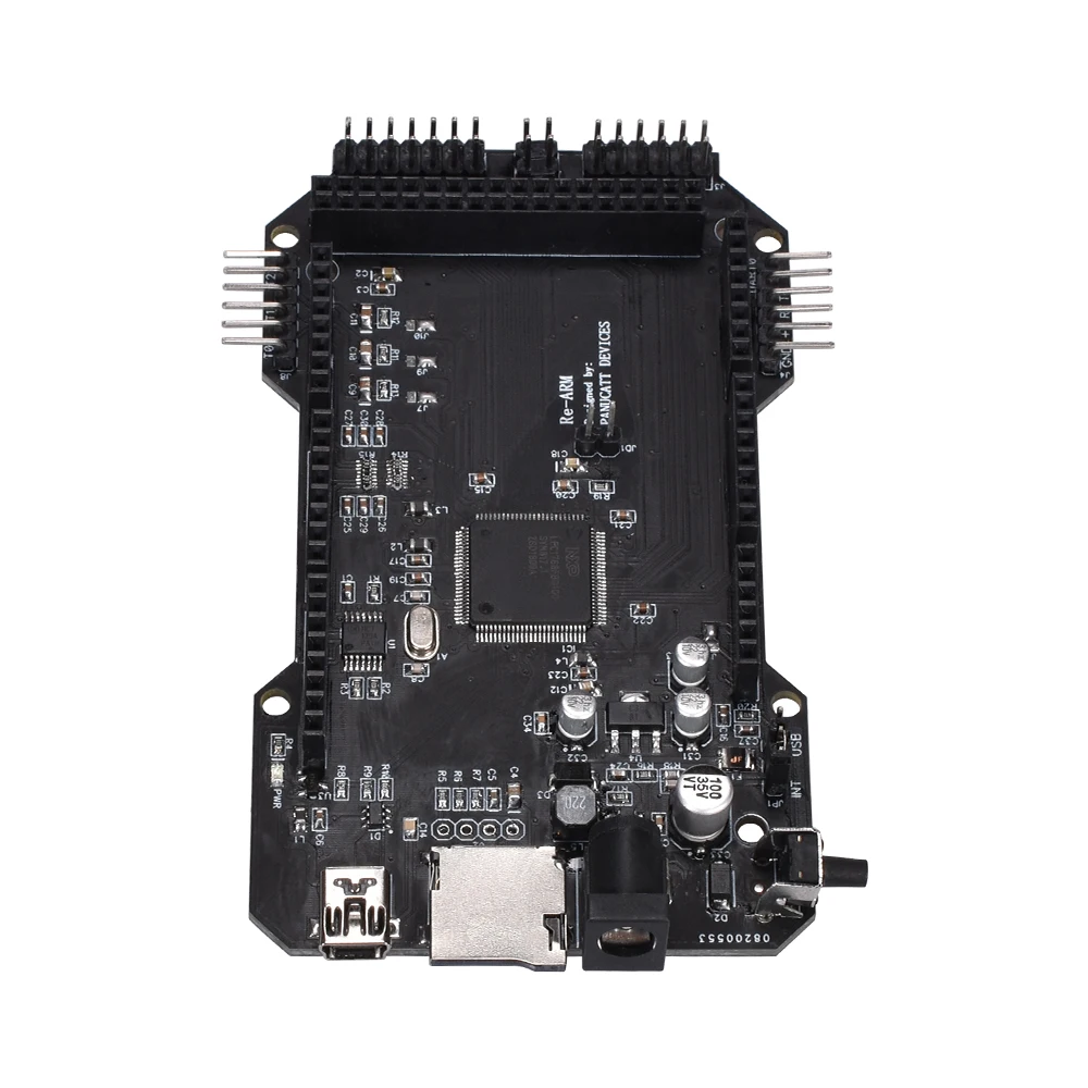 BIGTREETECH Clone re arm 32 битная плата управления с Ramps1.6 Plus + TMC2130/TMC2208/DRV8825/A4988 Mega2560 для 3D