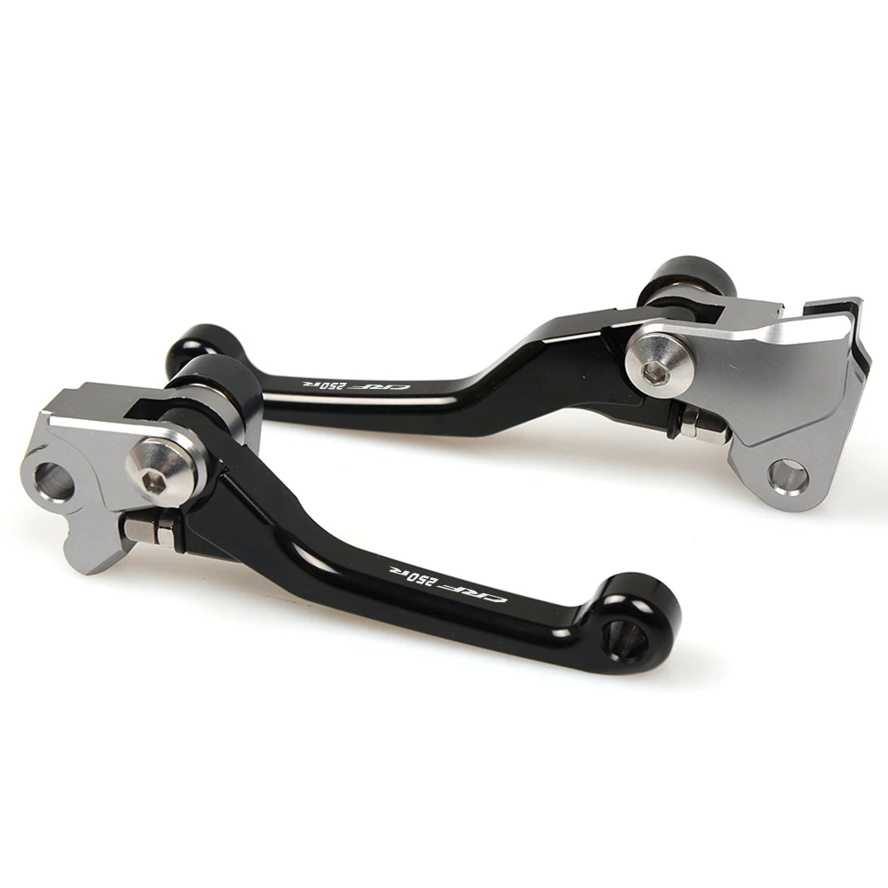 Рычаги тормозной муфты мотоцикла для Honda CRF250R CRF250 R CRF 250R 2007 2018 2017 2016 2015 2014 2013 2012