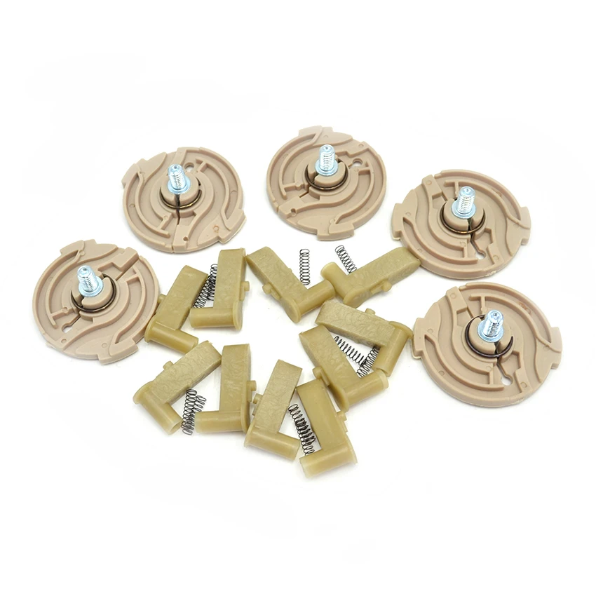 5Set Plastic Recoil Starter Pawl Kit Nylon Ratchet Fits HONDA GX110 GX120 GX140 GX160 | Обустройство дома
