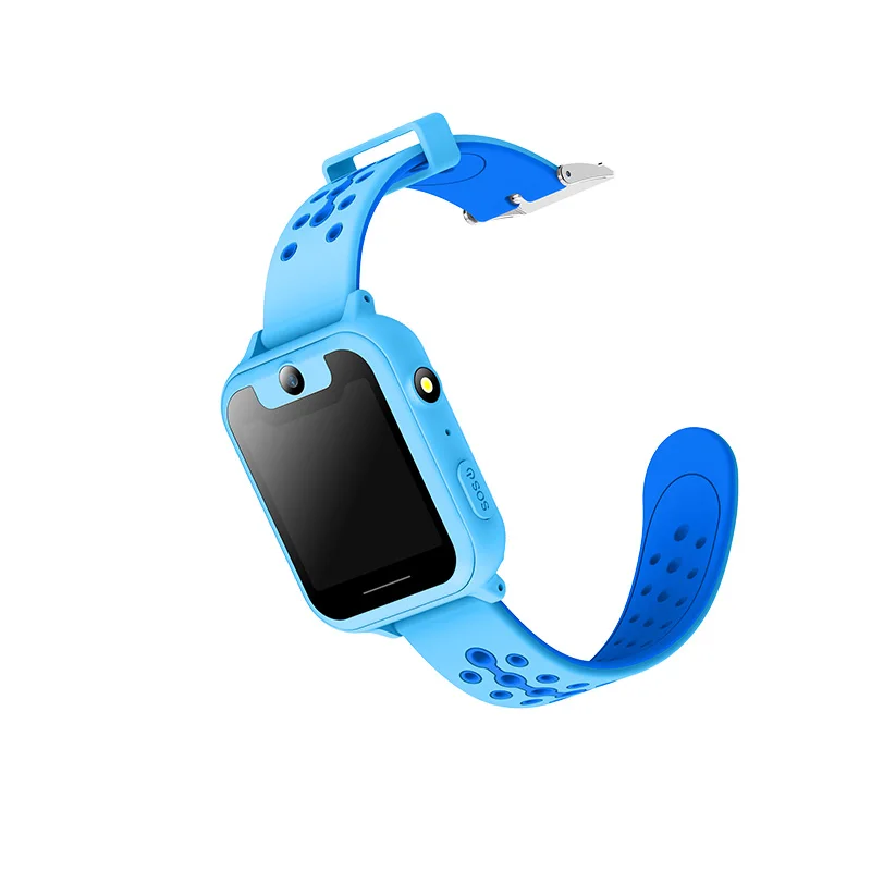 Смарт-часы 2018 Smartwatch SIM Сенсорный экран GPRS lbs-трекер sos-вызов Камера фонарик андроид