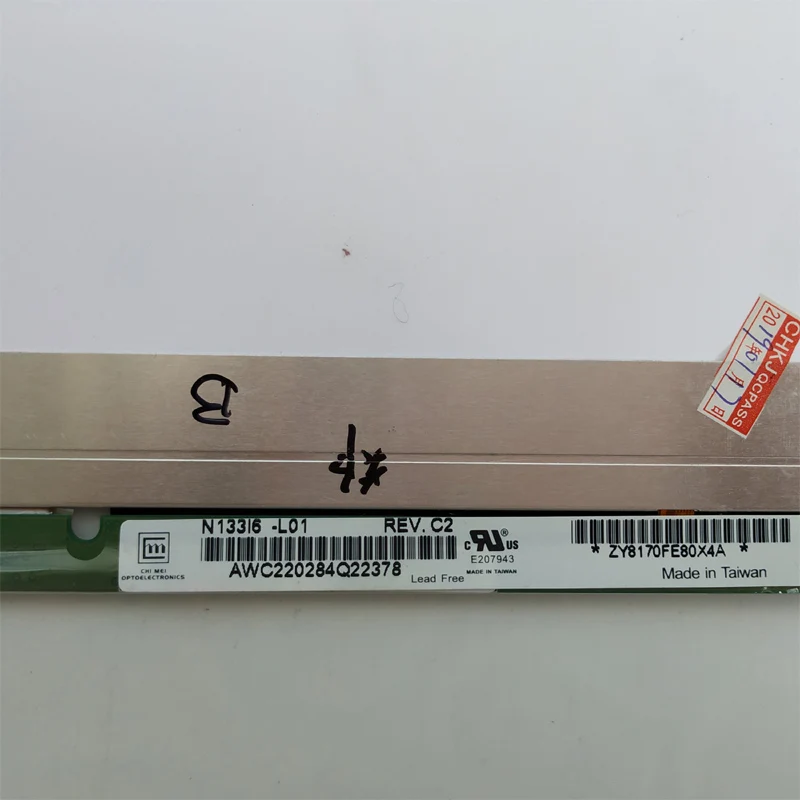 Бесплатная доставка! Оригинальный B133EW03 V.2 для Apple Macbook Air A1304 13 3 &quotглянцевая