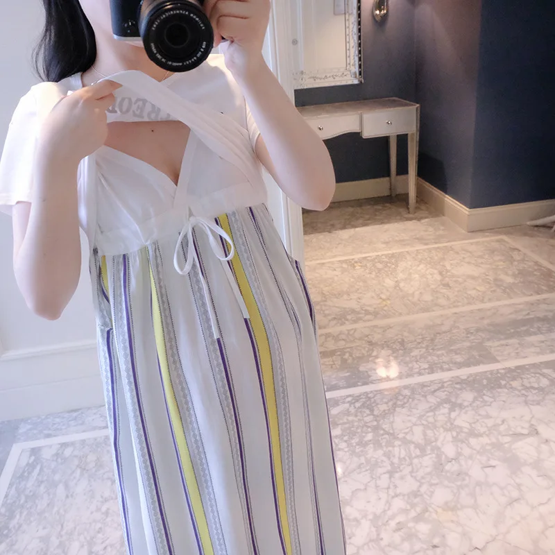 

Женская одежда для беременных, грудного вскармливания, платья для беременных женщин, платья для фотографии, реквизит для фотосессии