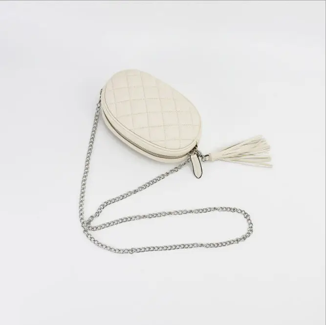 Beige white JOYHO поясная сумка для женщин, поясная сумка, женская сумка через плечо, школьная сумка, поясная Мини-Сумочка для женщин, искусственная кожа - Цвет: Beige white