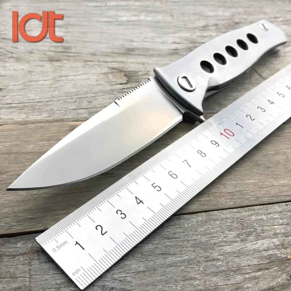 LDT Dr Mayo складной нож D2 Blade G10 стальной карманный с ручкой подшипник флиппер