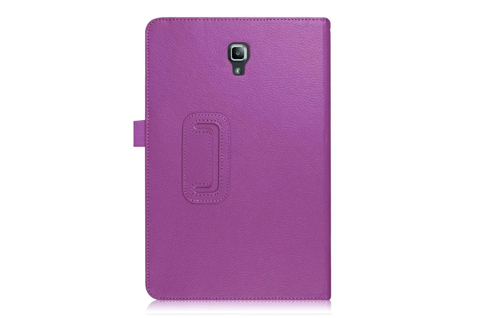 Чехол для планшета для Samsung Galaxy Tab S4 10,5 дюймов T830 SM-T835 из искусственной кожи смарт-чехол подставка Sleep Wake UP Чехол личи Стиль чехол для планшета