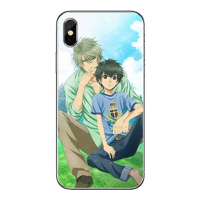 Japan Anime super lovers Art Print Soft Transparent Cases Covers For Nokia 2 3 5 6 8 9 230 3310 2.1 3.1 5.1 7 Plus |
