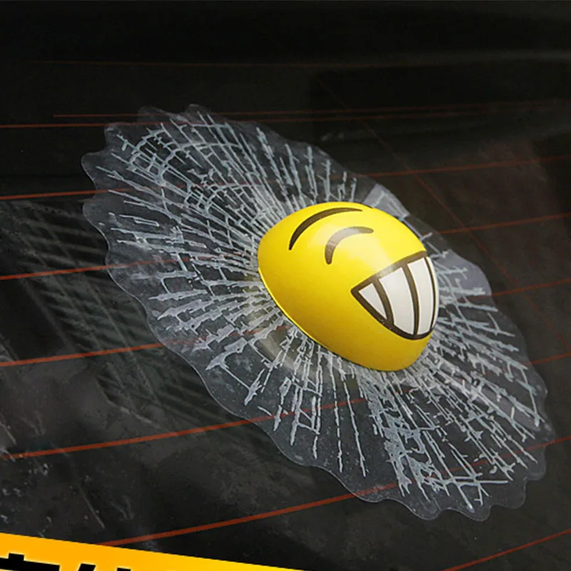 3D Автомобильные наклейки Авто Стайлинг мяч хиты наклейка на кузов и окна