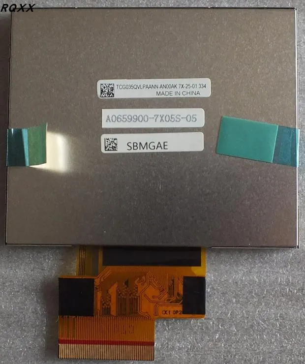 TCG035QVLPAANN AN00AK A061VTT01 TX06D69TM0ABB T 51744GL065Z FW AH JXGD8009 43QC ЖК экран|ЖК-экраны и панели для