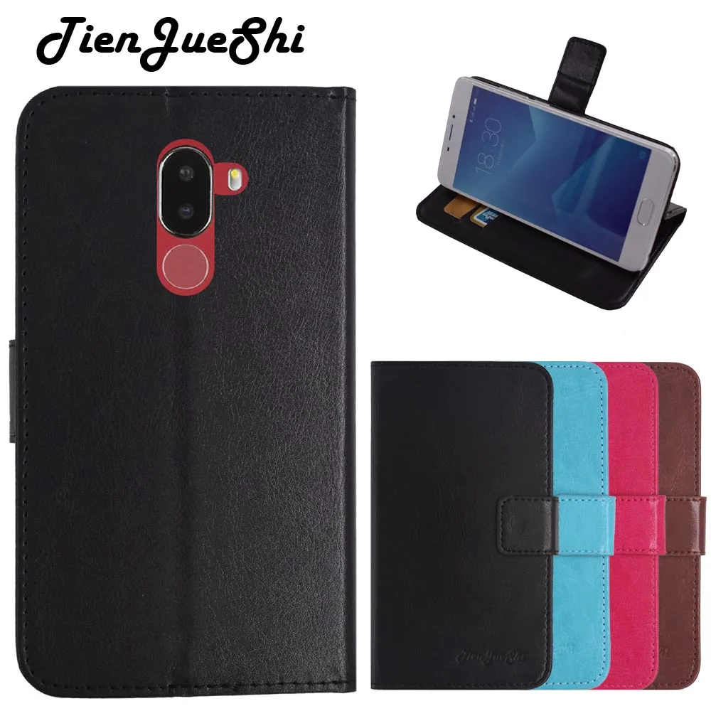 Чехол книжка TienJueShi для Doopro P5 3G 5 дюймов|case for|case caseleather wallet case |