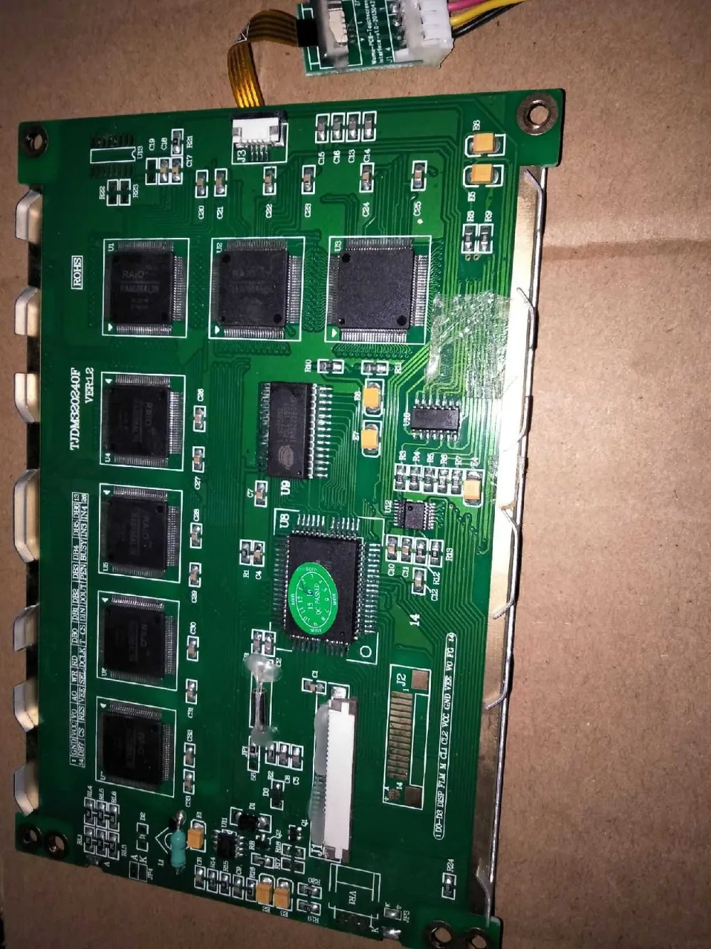 

TJDM320240F LCD