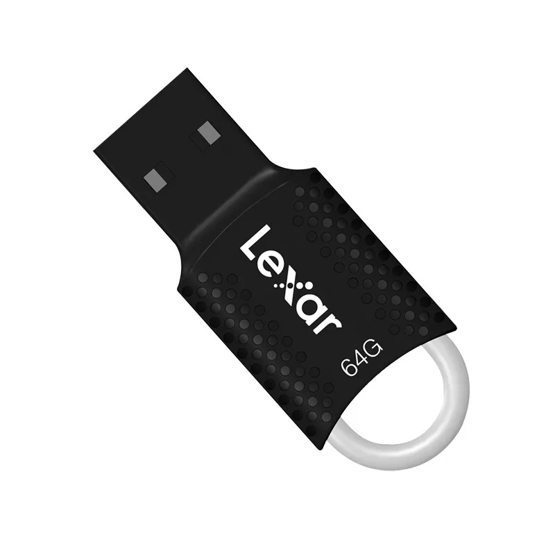 Акция! USB флеш накопитель Lexar V40 64 ГБ 32 16 флешка 2 0 U диск совместим с системами