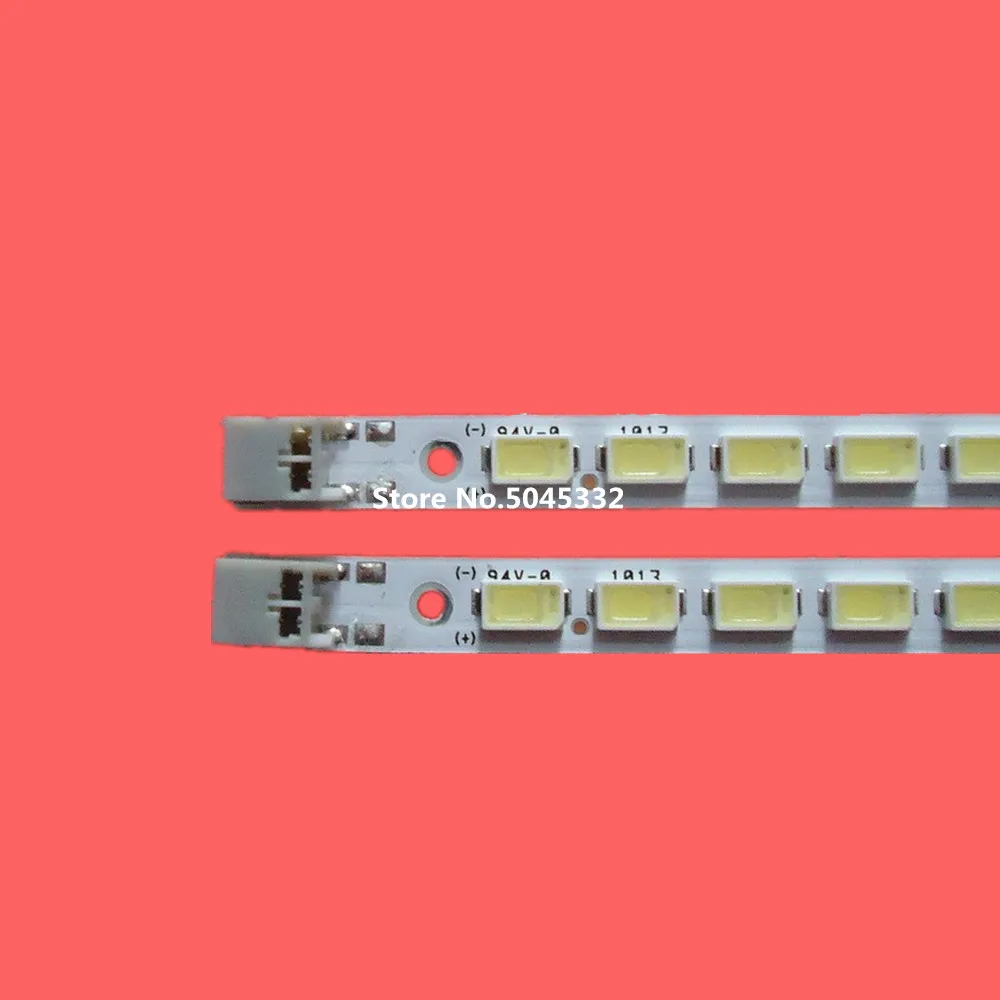 457 мм светодиодный Подсветка лампы Газа 62 светодиодный s для samsung 4" ТВ UA40C6000 UA40C5000 LMB-4000BM11 T400FAE1-DB DA LJ64-02609A LTF400HM02