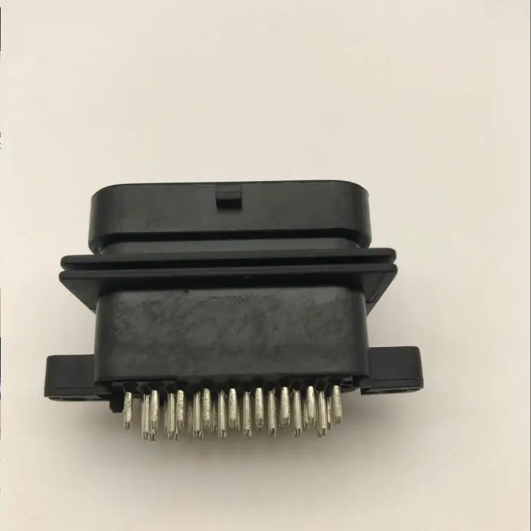 Бесплатная доставка 34 контактный автомобильный разъем TYCO AMP TE Male ECU PCB для Motec Haltech