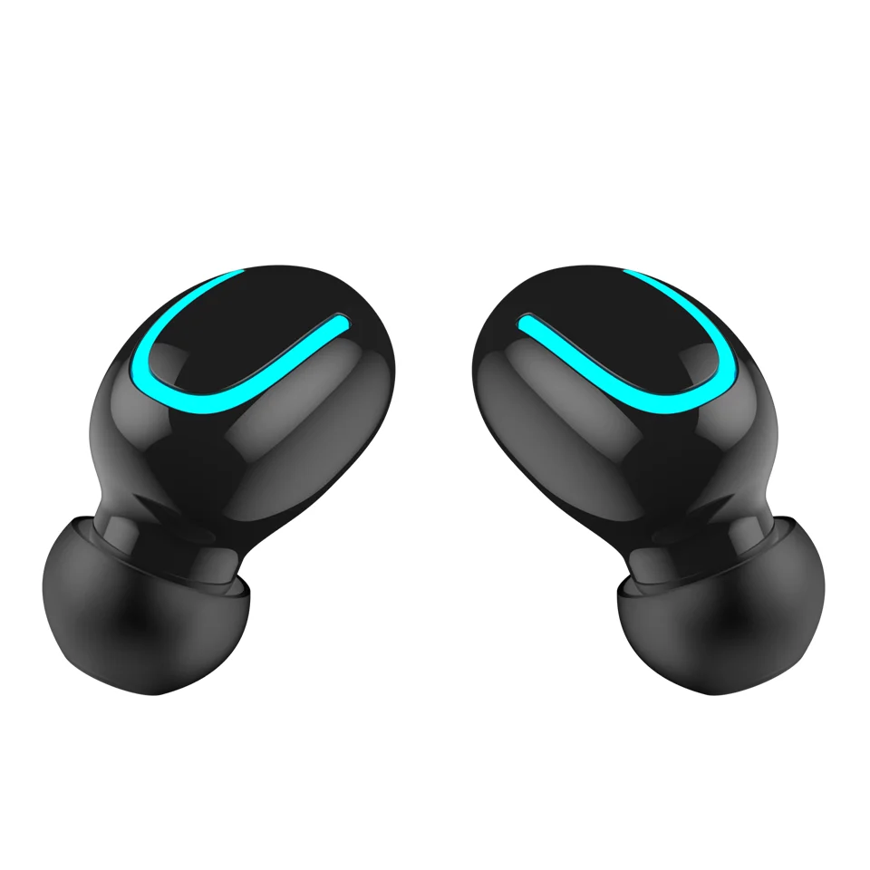Bluetooth 5,0 наушники TWS беспроводные наушники Blutooth наушники Handsfree спортивные наушники игровая гарнитура телефон PK HBQ