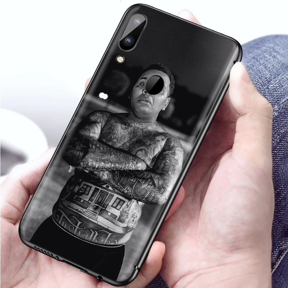 Чехол Lavaza Kevin Gates для Xiaomi Mi 9 Pro 8 6 A1 A2 Pocophone F1 Lite Max 3 10 Redmi K30 | Мобильные телефоны и