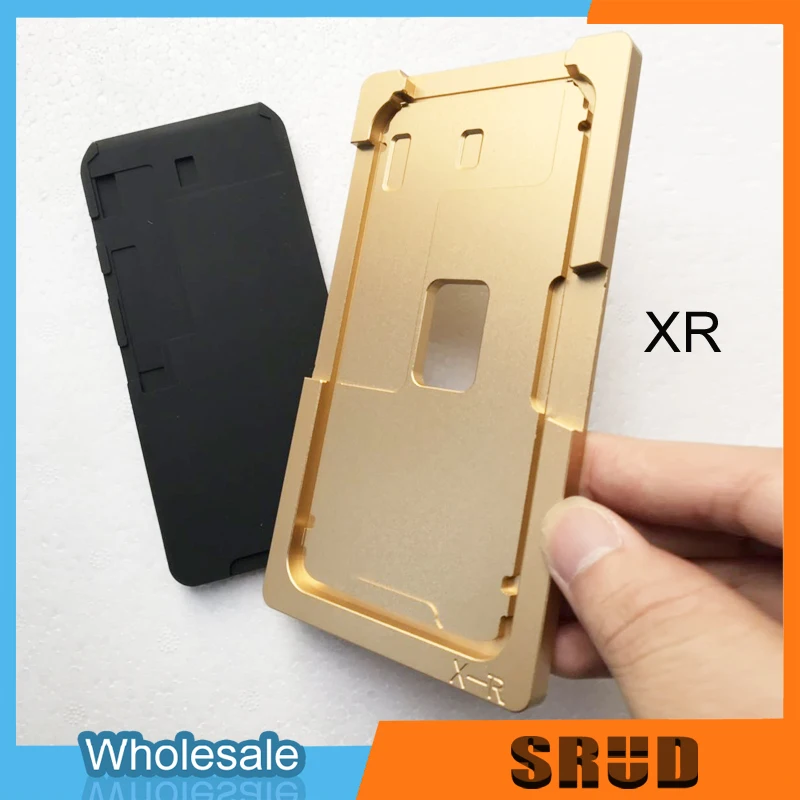 Ламинированная Выравнивающая форма с ЖК дисплеем для iPhone X Xs XR MAX 11 Pro Max ламинатор