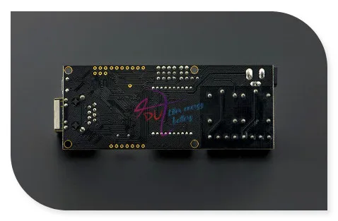 DFRobot Xboard/X-board Реле Atmega 32u4 Wiz5100 15A 250V AC/30V DC с разъемом Xbee 2 реле совместим с Arduino для IoT.