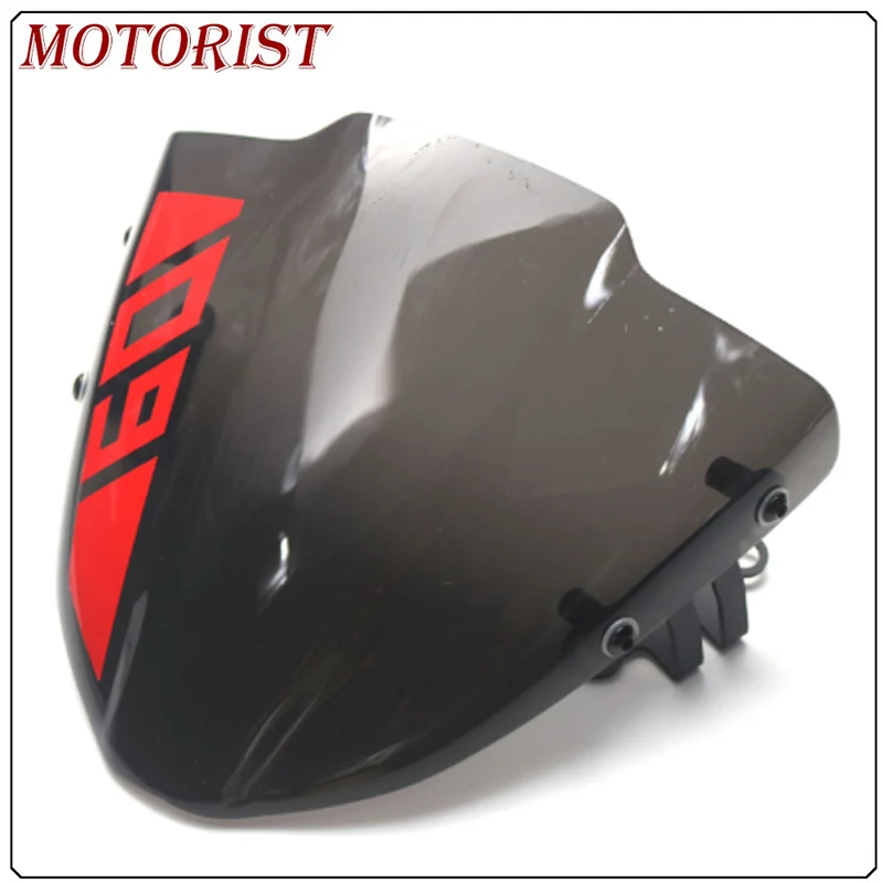 Лобовое стекло для Yamaha MT 09 mt09 FZ 09 fz09 мотоцикл ветровое стекло дефлектор подарок наклейки
