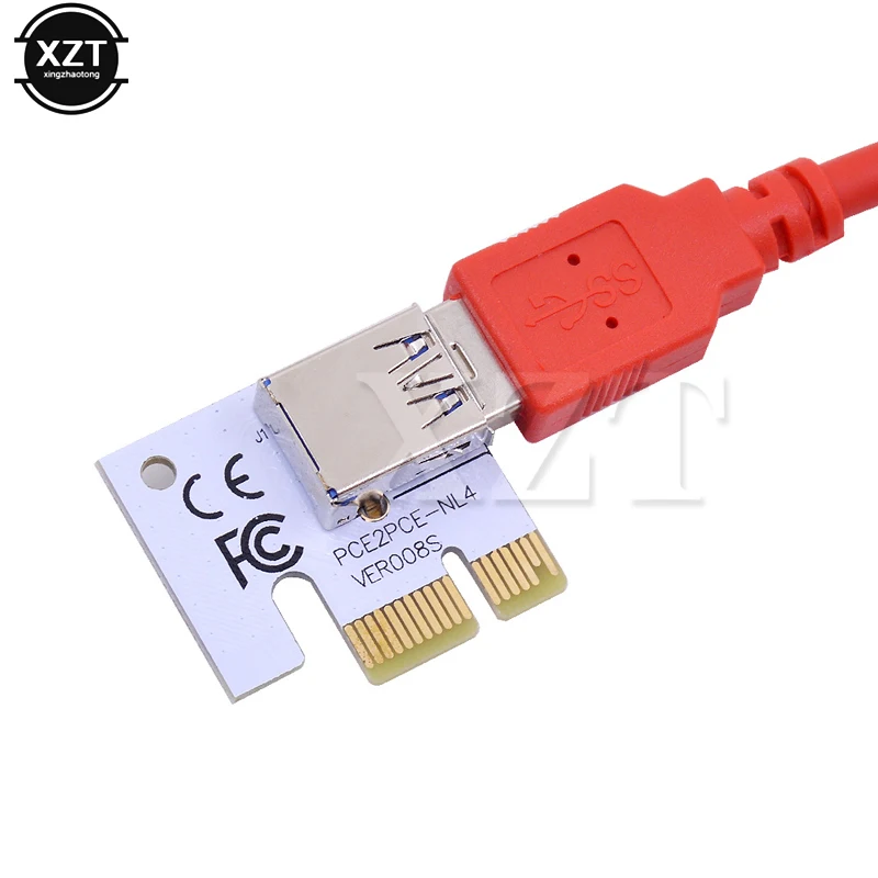 Удлинительный кабель-слот M.2 NGFF PCI-E X16 карта передачи данных sata 6 контактов 4