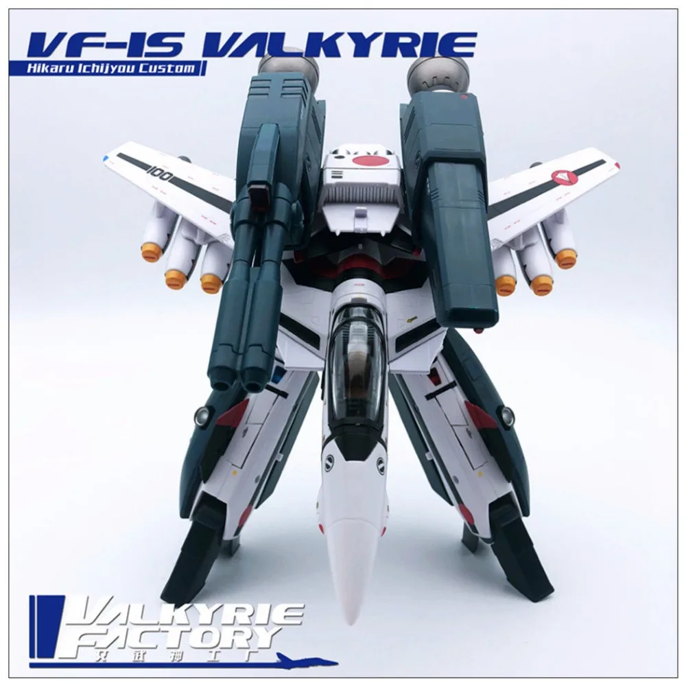 Новый Valkyrie factory 1/60 полный комплект из рюкзака и SSP игрушка Ko | Игрушки хобби
