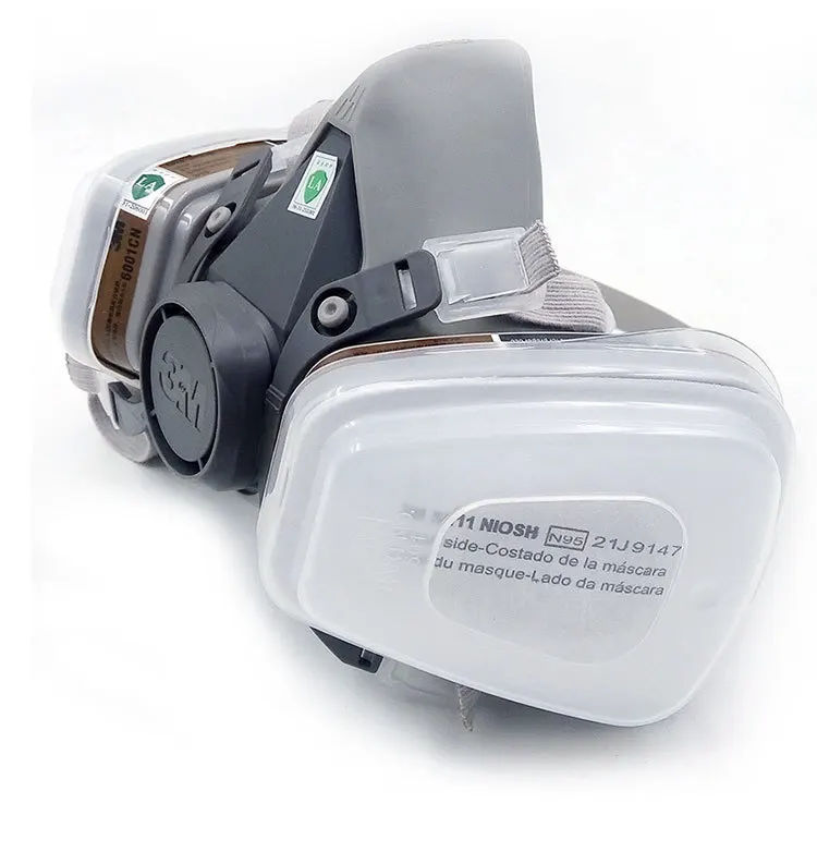 

Quality Gas Mask Respirator Protective Masks For Painting