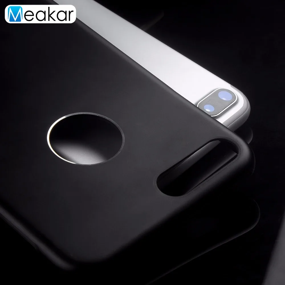 Металлический алюминиевый высококачественный пластик 5 5для iPhone 7 plus чехол для Apple