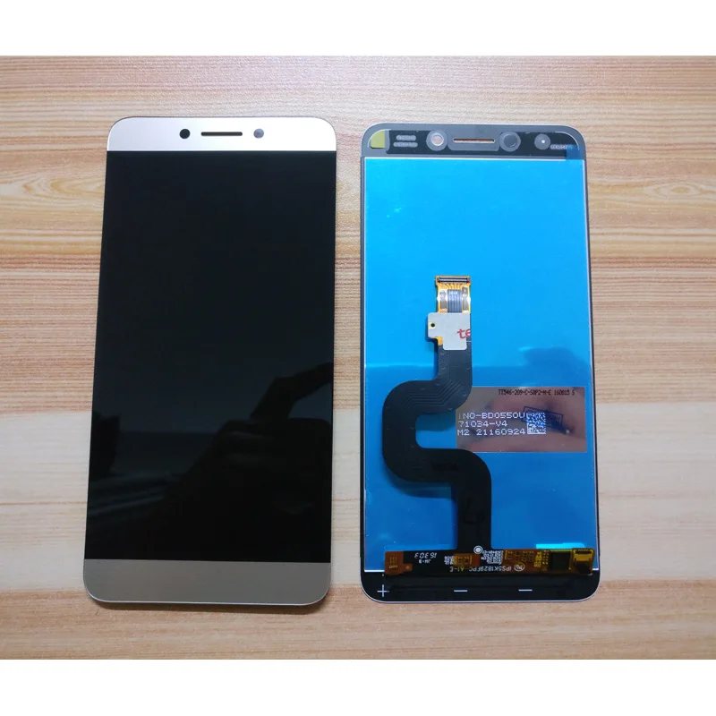 Оригинальный Новый сенсорный ЖК дисплей Le2 X527 X520 X522 для LeTV LeEco Le 2 S3 X626 Pro X620 X526|lcd