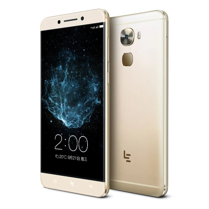Оригинал letv leeco le pro 3x720 сотовый телефон оперативной памяти 4/6 гб rom 32/64 gb snapdragon 821 quad