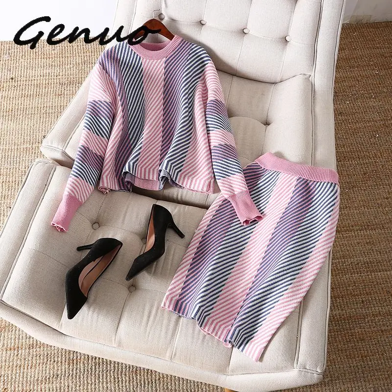 

2019 New Warm Vestidos Sweater Women Autumn Winter Long Sweater Knitted Dresses loose Maxi Over size Lady Bodycon Robe Dresses