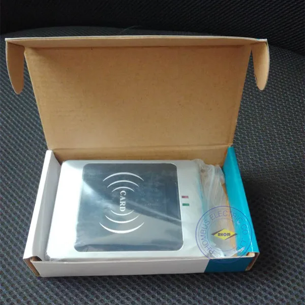 RFID считыватель доступа 125 кГц EM4100/4102 водонепроницаемый WG26/34|reader access control|access