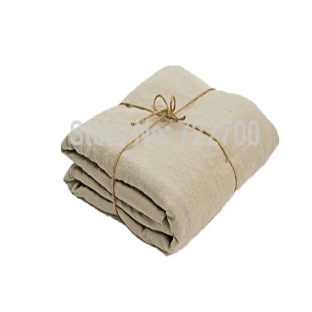 1 шт. мыть французскому льну для ухода за кожей набор Размеры мелкой дробленой