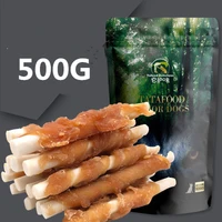 pet snacks 500g dogs molar sticks nutrition healthy pet food dogs biting dogs chews cleansing rods training reward dog snacks