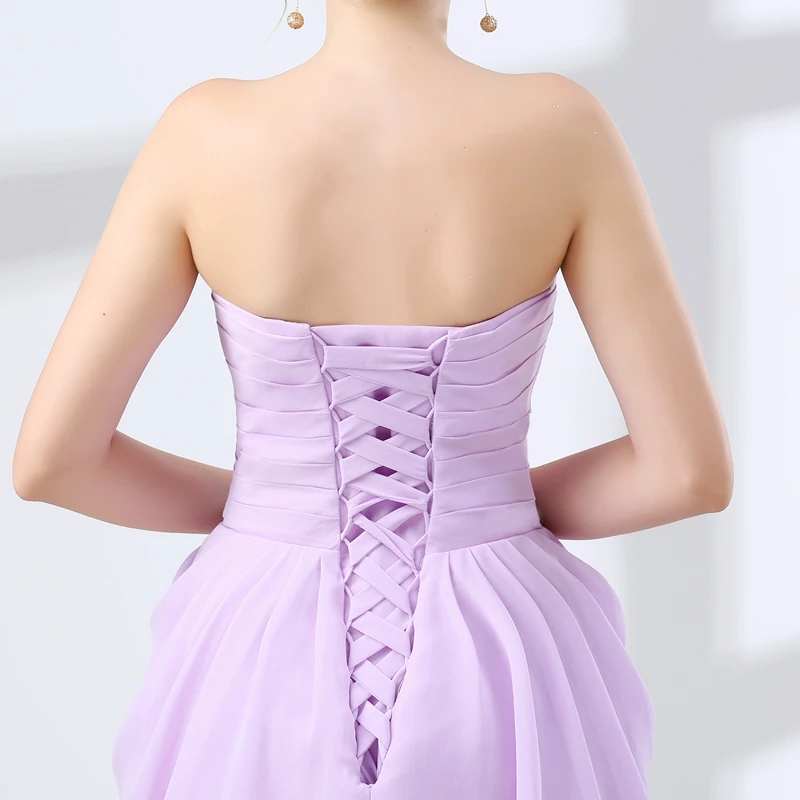 Новое поступление шифоновая короткая нарядное платье es 2021 Vestido de festa vestido longo