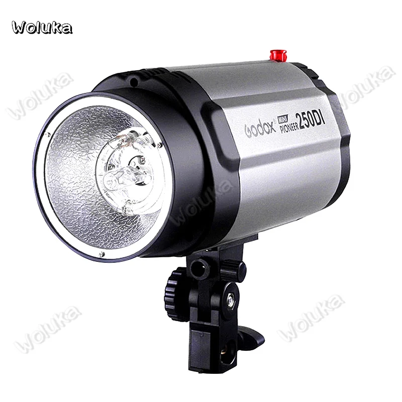 Godox 250DI 250 Вт Мини Мастер Фотостудия вспышка моносвет фотография стробоскоп свет с