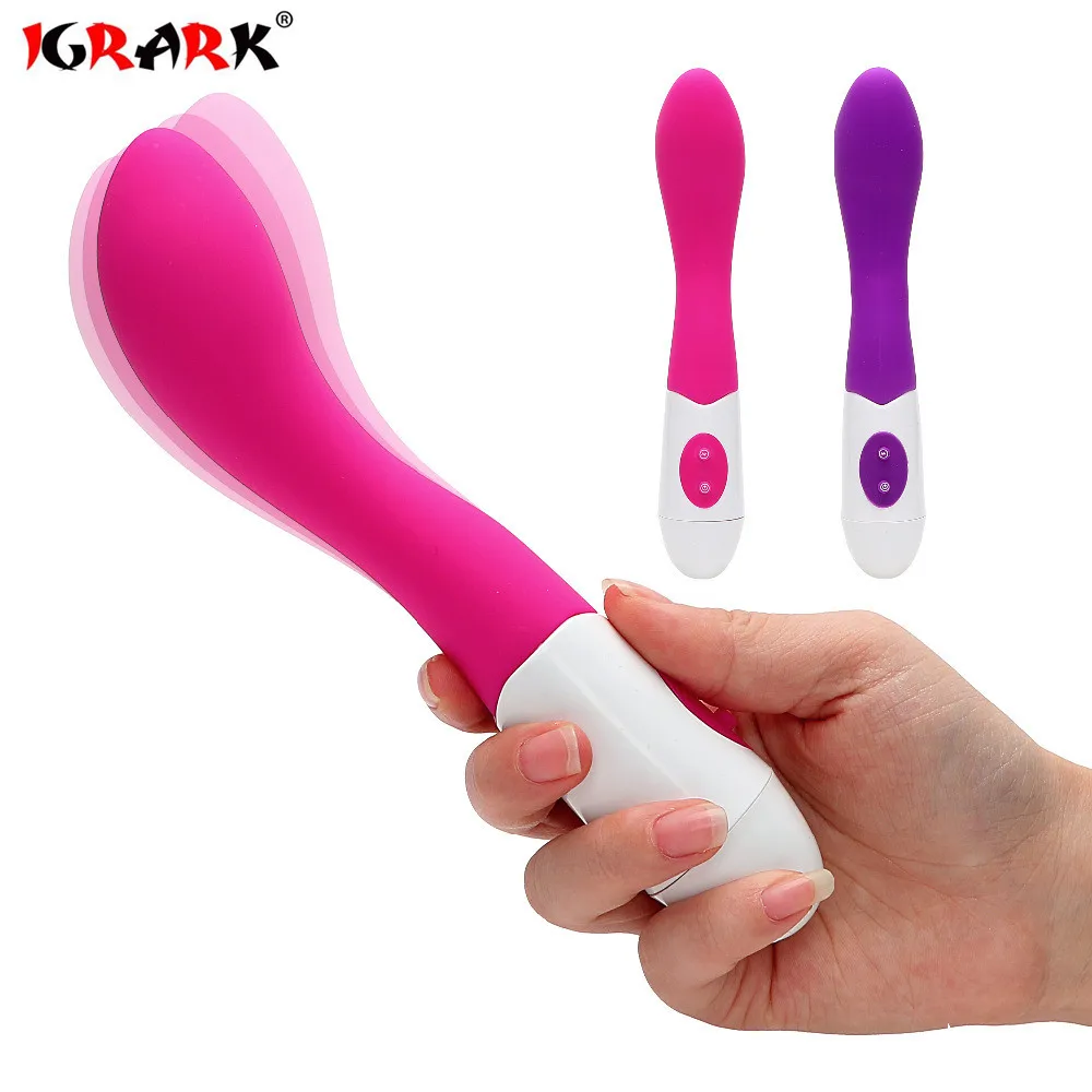 IGRARK Dildo Vibrators Sex Toys for Woman Clitoral Stimlulator Female Masturbator Products Adults Clit Vibrator | Красота и здоровье